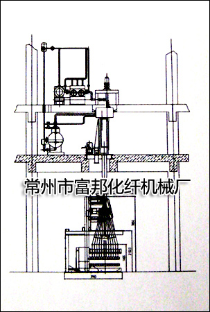 滌綸POY機械
